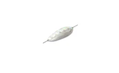 Ellu pilkki 37mm 3g hopea hologrammi hopea
