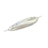 Ellu pilkki 55mm 6g hopea hologrammi hopea