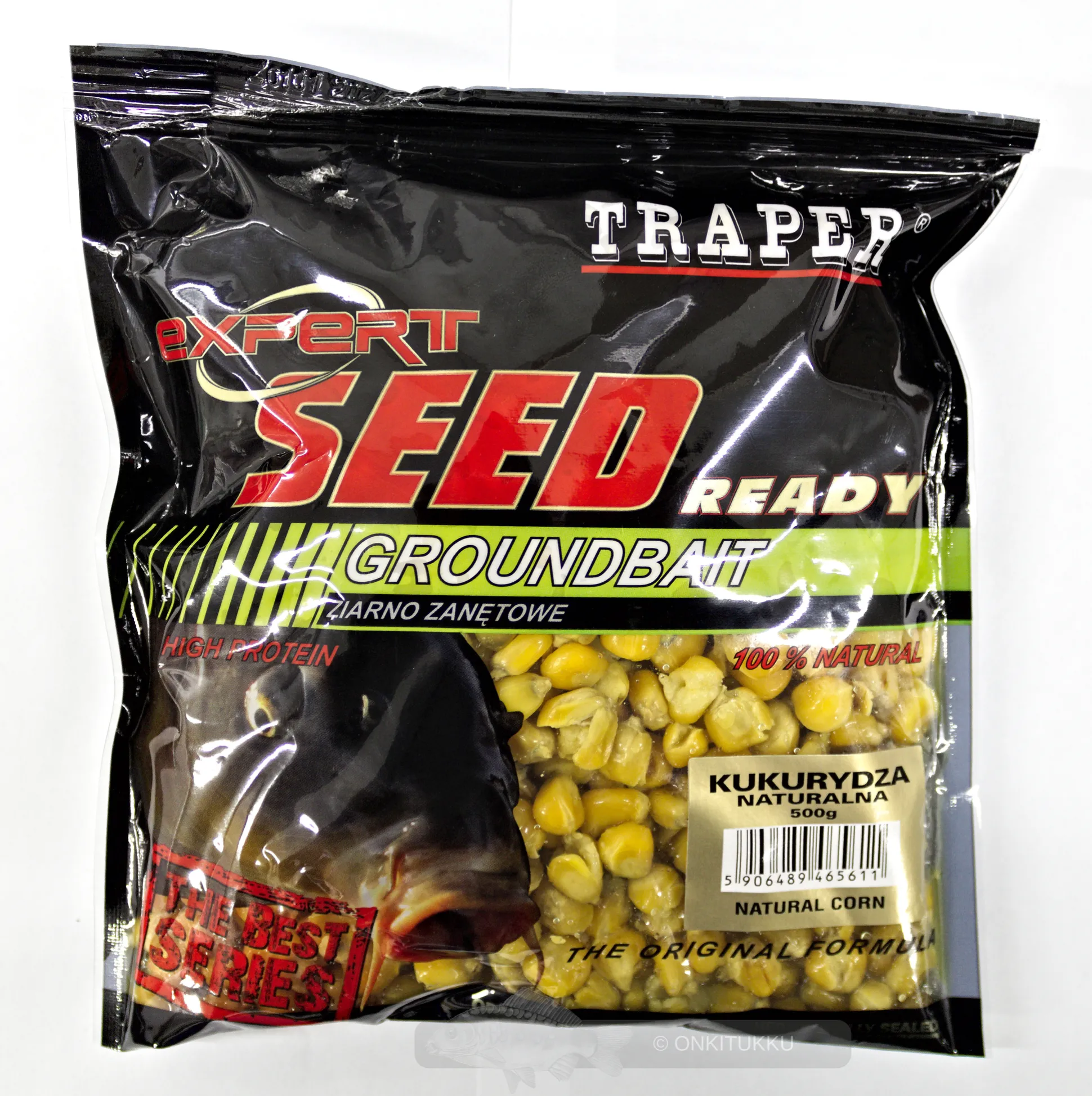 Expert Seed Maissi - Mansikka 500g