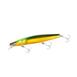 Exsence Silent Assassin Green Gold F 129mm 24g