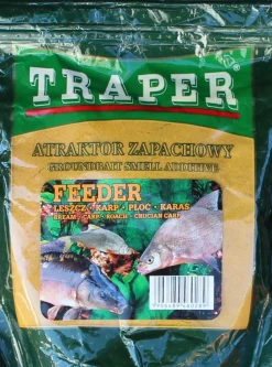 Feeder hajustepussi Lanha ja muut särkikalat 250g