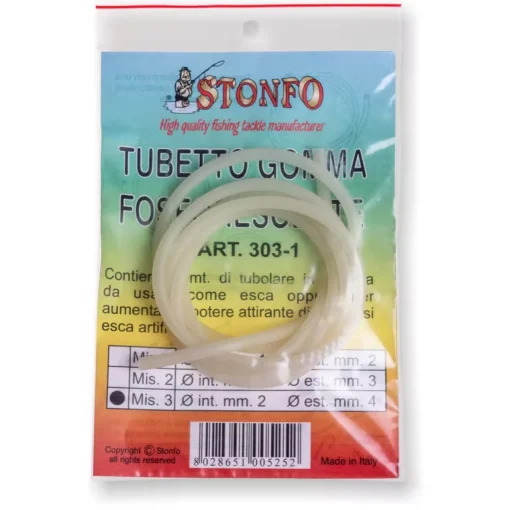 Fosforoiva letku 1,5mm 1m
