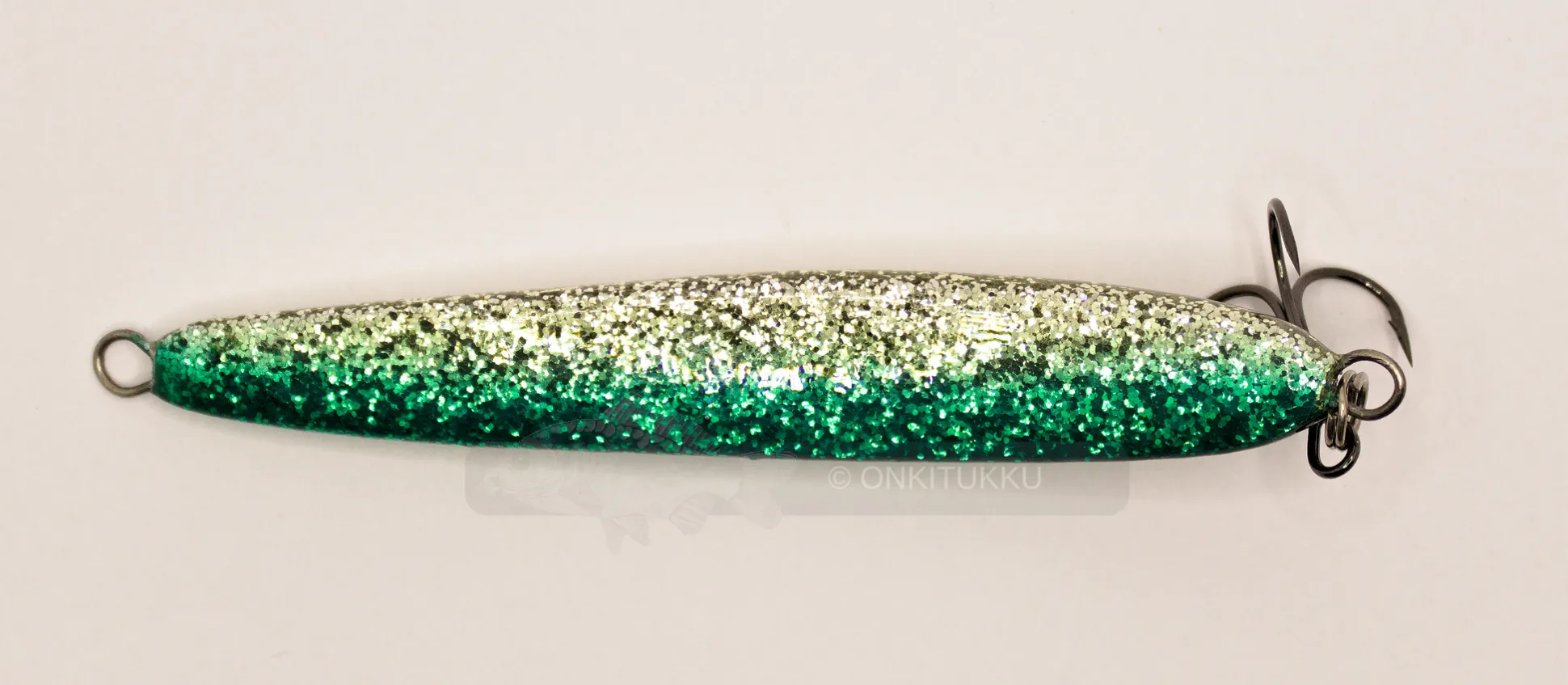 Gladiator kevennetty taimen/hauki 100mm väri 12