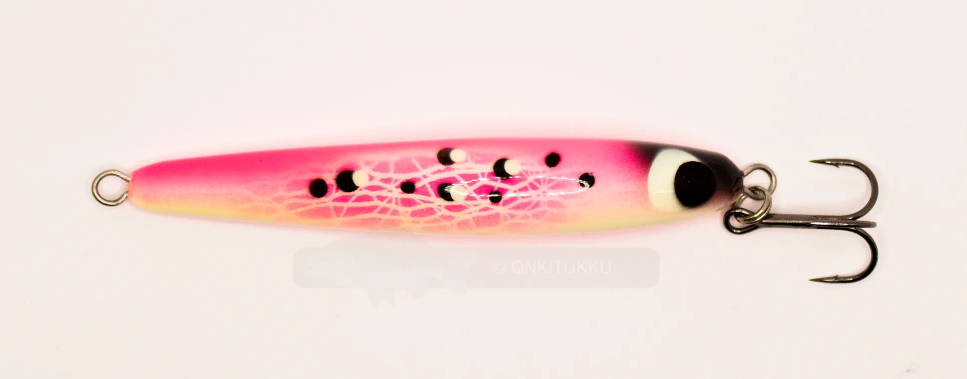 Gladiator kevennetty taimen/hauki 100mm väri 16