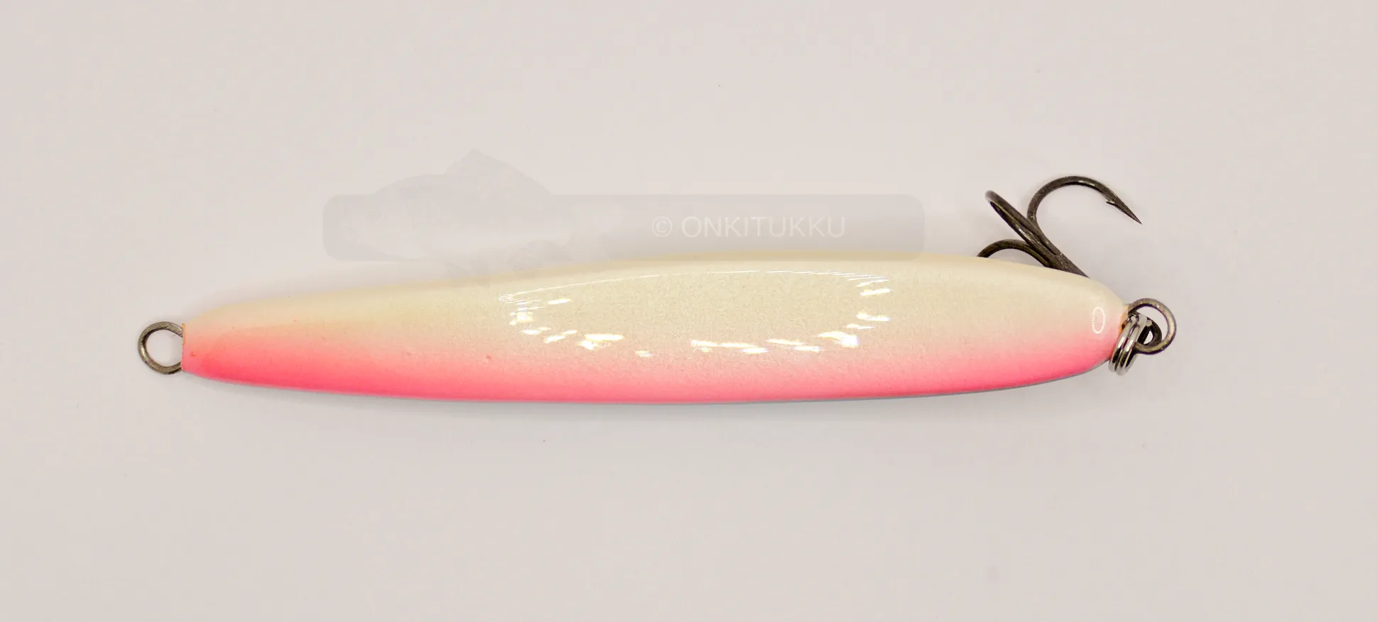 Gladiator kevennetty taimen/hauki 100mm väri 16