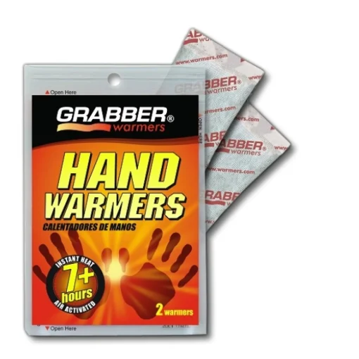 Grabber kädenlämmitin 7h 2kpl Exp. 3/2028