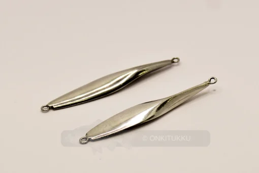 Hakeva 3 Pystypilkki 50mm 5g kirkas