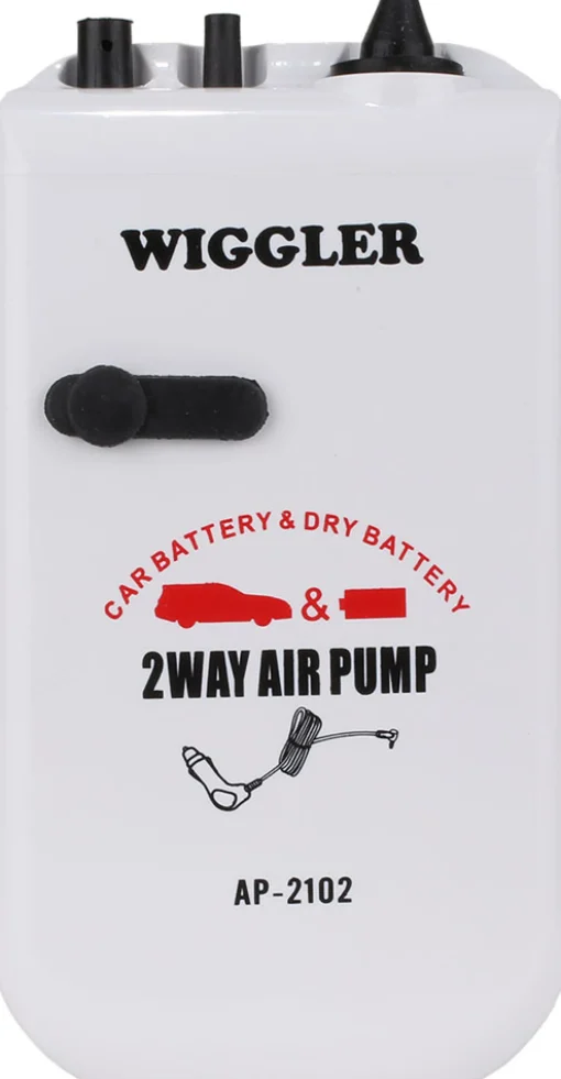 Hapetin 12v autopistoke ja paristokäyttö