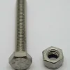 Haponkestävä kuusioruuvi M6 40mm