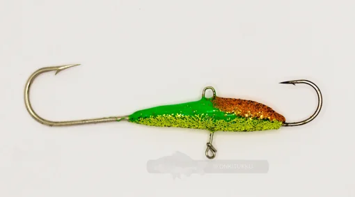Hauki tasapainopilkki 118mm 31g Väri 5