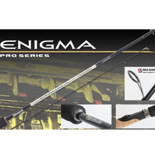 Herakles Enigma HES2-800MH 240cm 10-30g 2-os.