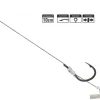Hikara Method feeder rig #10 0,22mm 10cm 5kpl