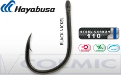 HISE-147 Carbon Steel - Hiiliteräs #12 15kpl