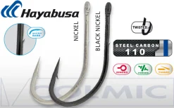 HMRS-176 Carbon Steel - Hiiliteräs #1 15kpl