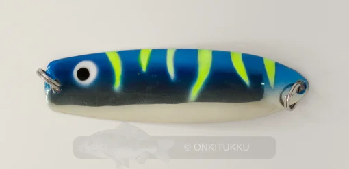 Inari-Uistin vetopelti on myös heitettävä 92mm 18g Väri 1