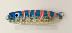 Inari-Uistin vetopelti on myös heitettävä 92mm 18g Väri 2
