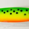 Inari-Uistin vetopelti on myös heitettävä 92mm 18g Väri 8