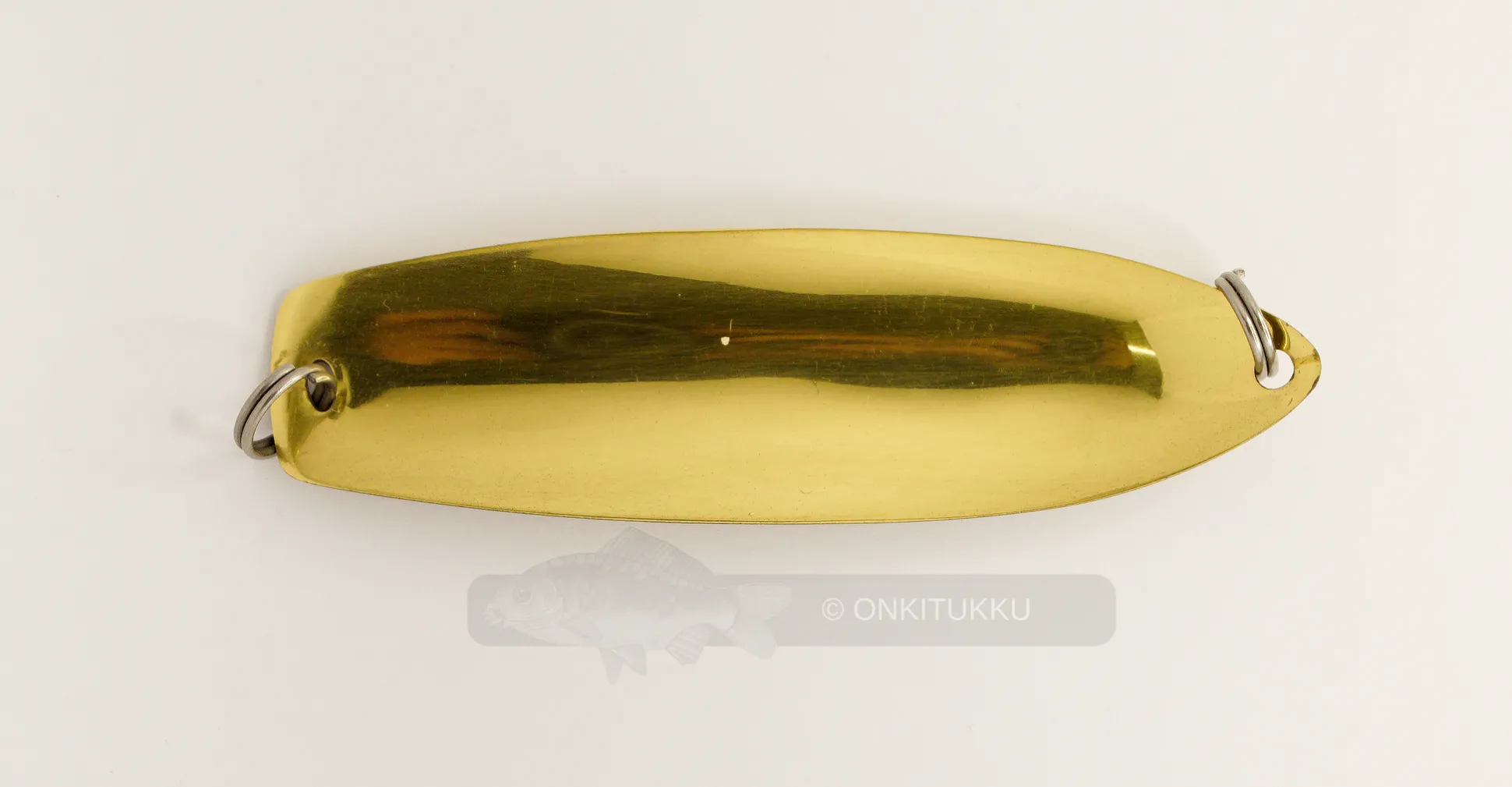 Inari-Uistin vetopelti on myös heitettävä 92mm 18g Väri 8