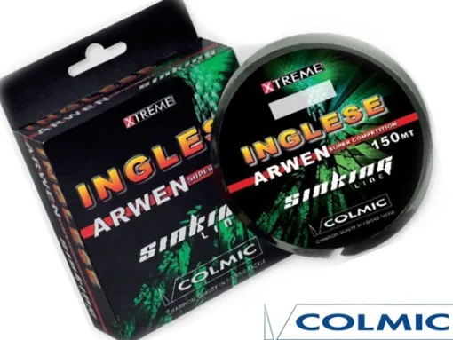 Inglese Arwen uppoava 0,185mm 4,1kg 150m
