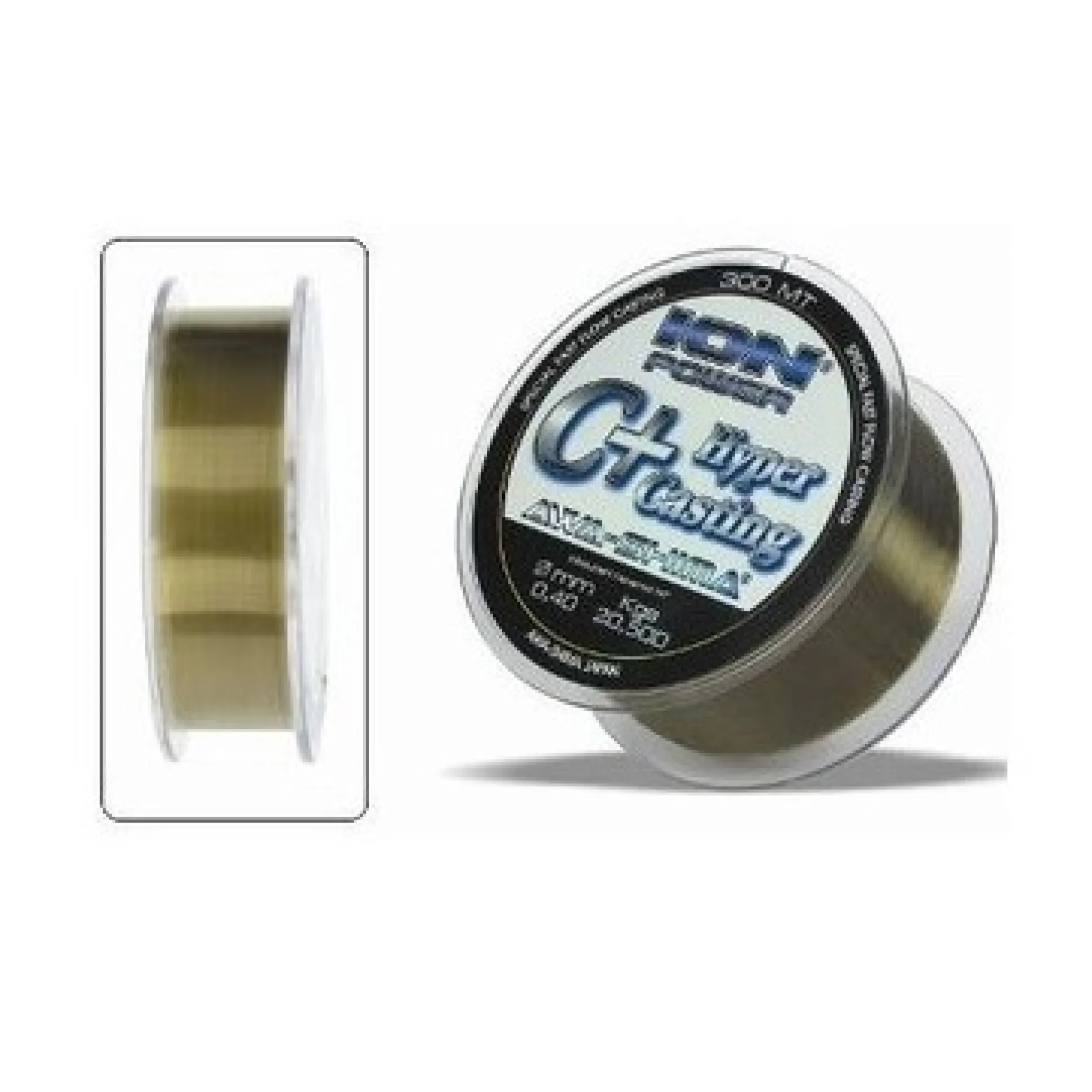 Ion Power C+ Hyper Casting 0,26mm 8,45kg 300m
