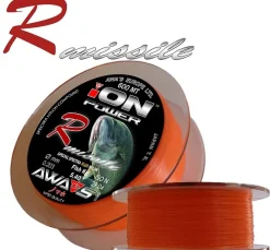 Ion Power R-Missile 0,450mm 27,4kg 600m