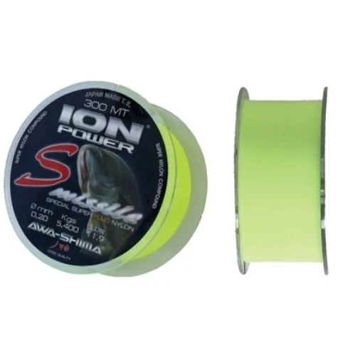 Ion Power S-Missile 0,50mm 34,7kg 300m