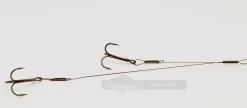 Jigin lisäkoukku #4 12cm*14kg 2kpl