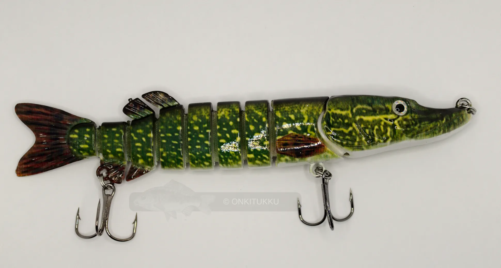 Jointed Pike 15cm 26g