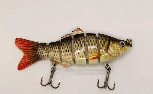 Jointed Roach 9cm 20g