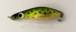 Kapun taimen uistin 68mm 15g väri 6