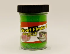 Kirjolohitahna valkosipuli vihreä Garlic Glitter