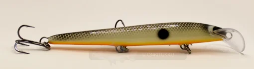 Kleopatra vetouisteluvaappu taimen/kuha 130mm väri 2
