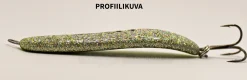 Köli taimenpuikko 95mm väri 2