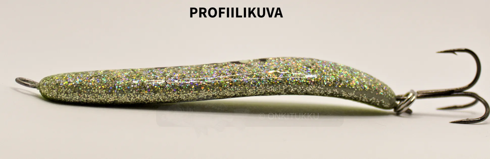 Köli taimenpuikko 95mm väri 2