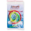 Lajitelma fluor kumiletkuja 2mm 1m