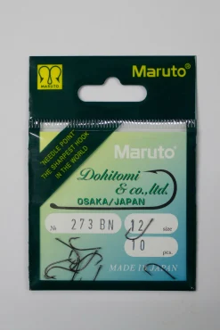 Maruto 273BN koukku #14 10kpl