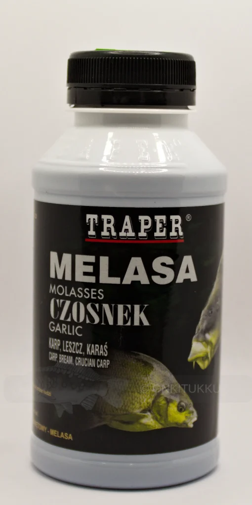 Melassi Valkosipuli Garlic 350g