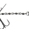Mikado Jaws Double Evo Stinger XL #2/0 35kg