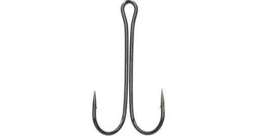 Mikado Jaws Double hook #4/0 4kpl