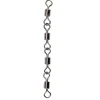 Mikado Jaws Fourfold Swivels XL leikari 7,2cm 35kg