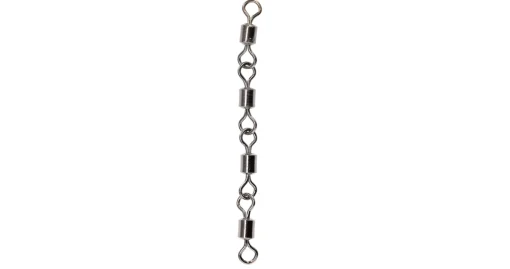 Mikado Jaws Fourfold Swivels XL leikari 7,2cm 35kg