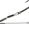 Mikado Jaws Stinger rig #1/0 5cm + 10cm 24kg