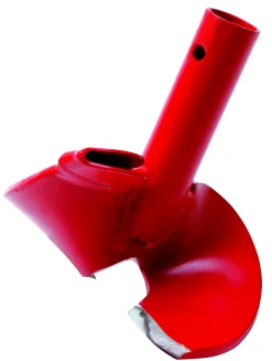 115mm (4,5) irtoterä Heinolan Original punainen kunnostettu vaihtoterä