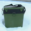 Monipuolinen kalastus- ja pilkkipönttö 18L