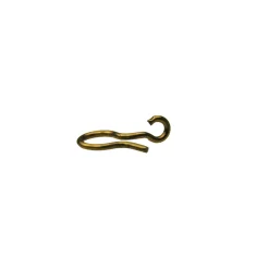 Mustad Pronssinen avattu perholukko koko #2 25kpl