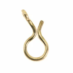 Mustad Pronssinen perholukko koko #2 1000kpl
