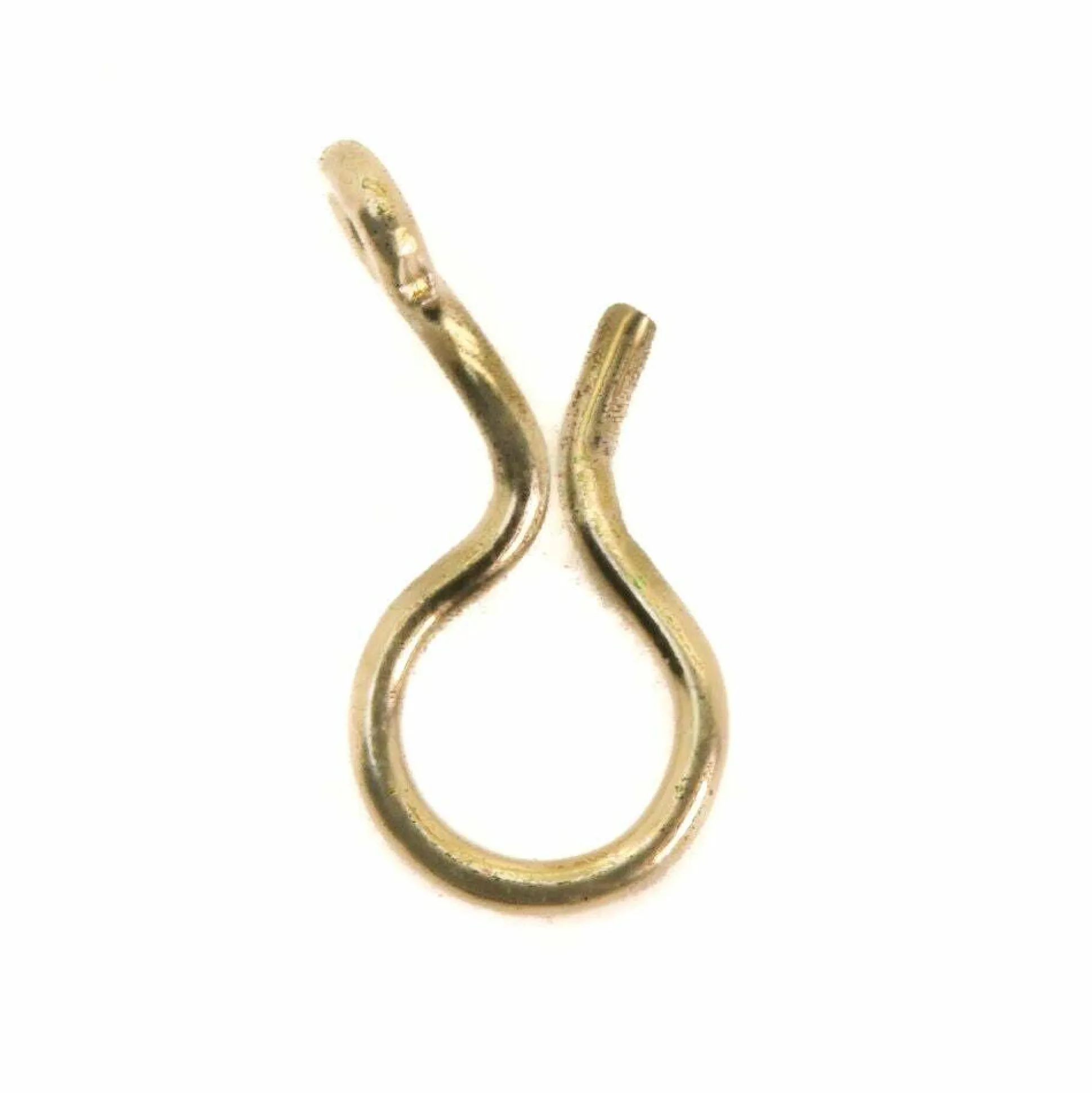 Mustad Pronssinen perholukko koko #1 25kpl