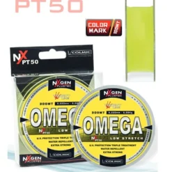 Omega 0,30mm 9,9kg 300m