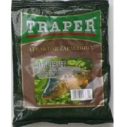 Pallas hajustepussi (Halibut) 250g