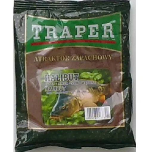 Pallas hajustepussi (Halibut) 250g
